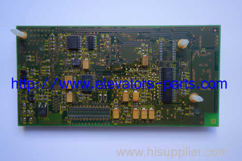 Otis elevator parts GCA610YV1 good quality pcb board