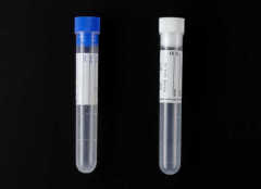Lithium Heparin Non-vacuum blood collection tube 10ml