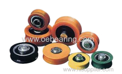 Nylon Window Pulley DOB 2101