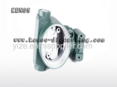 Zinc die casting pump shell