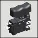SUPPLY Dc speed regulation switch rechargeable drill switch trigger switch