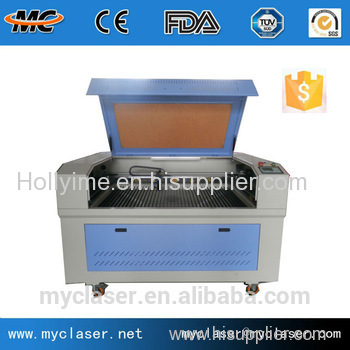 China supplier cnc CO2 laser rubber cutting machinery