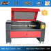 China price low cost machinery cnc CO2 hobby laser cutting machinery