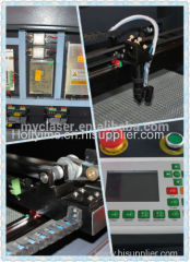 China price die cut plastic bags cutting machine cnc CO2 hobby laser cutting machinery