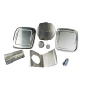 Zamak die casting parts for medical equipment