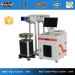 MC high quality hottest used fiber laser marking machine for phone marking