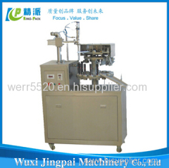 semi automatic filling machine Semi Automatic Aluminum Tube Filling Machine