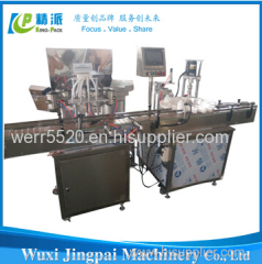 filling and capping machine Liquid Filling And Capping Machine