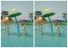 Fiberglass Mushroom Spray Water Playground Equipment Water Spray Parks