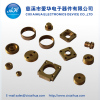 customized brass machining parts