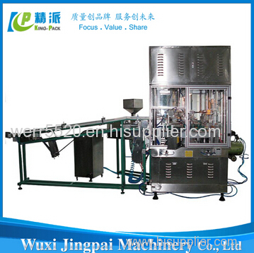 Automatic Tube Shoulder Making Machine