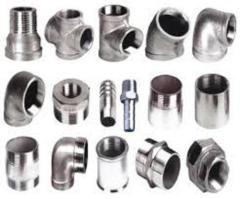 Stainless steel pipe fittings