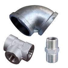 Stainless steel pipe fittings