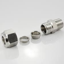 Stainless steel pipe fittings