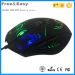 Custom unique usb gaming wired mouse 2000 dpi with breath light