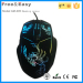 DPI adjustable cool 6D game mouse