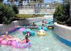Commercial Grade Playground Equipment Rapids Water Park Lazy River for Family
