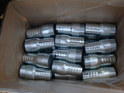 Steel Pipe Nipple(pipe fittings)