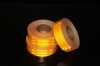 Yellow diamond grade reflective tape for truck