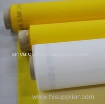 Printing Mesh for High-end Textile(Silk Screen Printing Mesh)