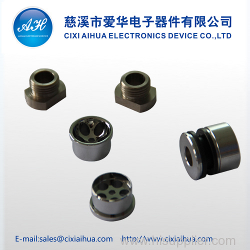 customized stainless steel parts