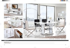 modern living room furniture/TV stand/coffee table #CJ-9552
