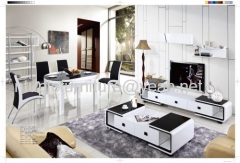 modern living room furniture/TV stand/coffee table #CJ-9552