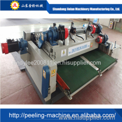 2600mm 8' wood veneer peeling machine spindle-less peeling machine without chuck