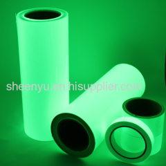 Photoluminscent film&luminous film&glowing film