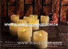 Moving Flame Flickering Flameless LED Votive Candles for Home Decor / Wedding Gift
