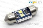 Vehicle 2-LED Roof Reading Light 31mm Festoon Led White 3030 SMD