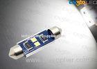 3030 2SMD 31mm Festoon Led Automobile Reading Light DC12V - 14V