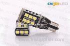 Error Free Canbus White 2835 LED Reverse Light Bulbs T15 921 168 194