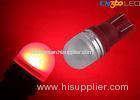 194 Red Color 360 Degree LED Wedge Instrument Panel Lights Bulbs