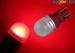 194 Red Color 360 Degree LED Wedge Instrument Panel Lights Bulbs