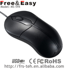 3D usb wired optical mouse in good quality