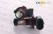 6000K 30W Equivalent 650 Lumen Full Aluminum Car LED Fog Lights DRL Bulbs 9005
