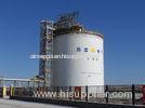 Large Vertical LIN / LAr / Liquid Nitrogen Storage Tank 200M3-50000M3