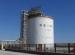 Large Vertical LIN / LAr / Liquid Nitrogen Storage Tank 200M3-50000M3