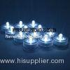 Submersible LED Tea Lights - Waterproof LED Tea Lights - Underwater Flameless Tealights