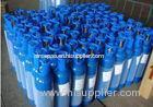 High Capacity 15L 15mpa Compressed Gas Cylinder For Electron Gas