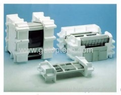 Styrofoam mould and machine manufactures of box of isopor