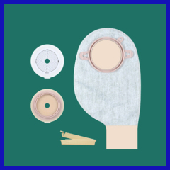 hospital medical debridement and suturing kit