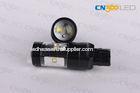 T20S 7440 6 SMD Car Reverse Turning Tail White LED Backup Lights Lamp 6000K