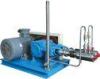 Low Vibration LNG Cryogenic Liquid Pump For L-CNG Piping Supply 10000-30000L/h