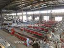 High Efficiency WPC Production Line / WPC Profile Single Screw Extruder