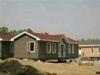 Eco - Friendly External WPC Ecology Prefab House With High Impact Resistant