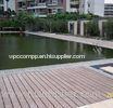 WPC Decking Flooring For Garden