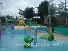 Custom Kids Water Playgrounds Water Park Equipment for Amusement Park