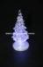 Flameless LED Christmas Candles Color Changing Battery Operated Christmas Tree Candle Lights